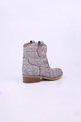 Botins Melanie Raffia