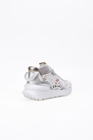 Penelope Macrame Sneakers