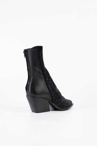 Lulù Suede Ankle Boots