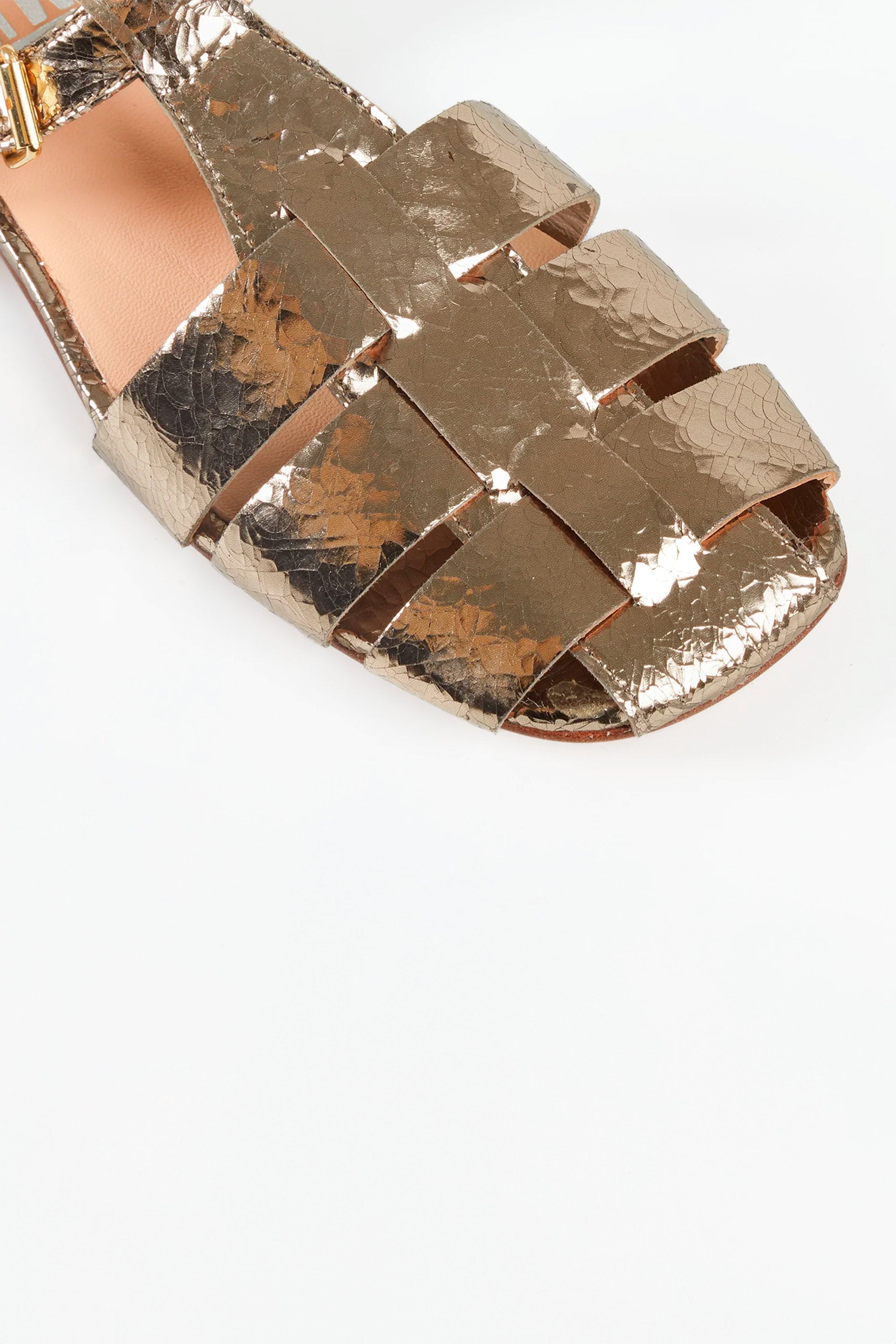 Sandali in Pelle Camilla - Mimmu