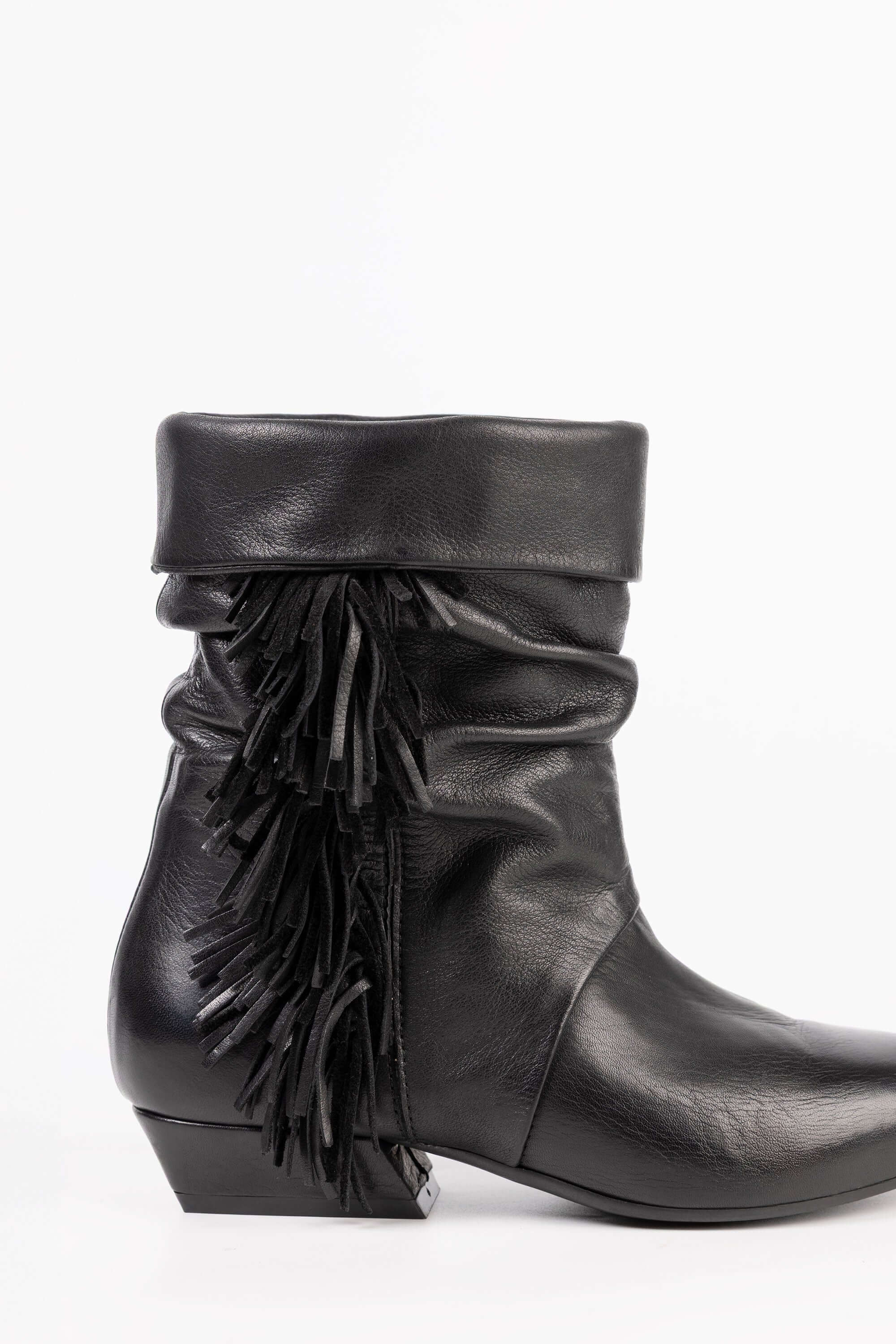 Stivaletti texani in Pelle Grace