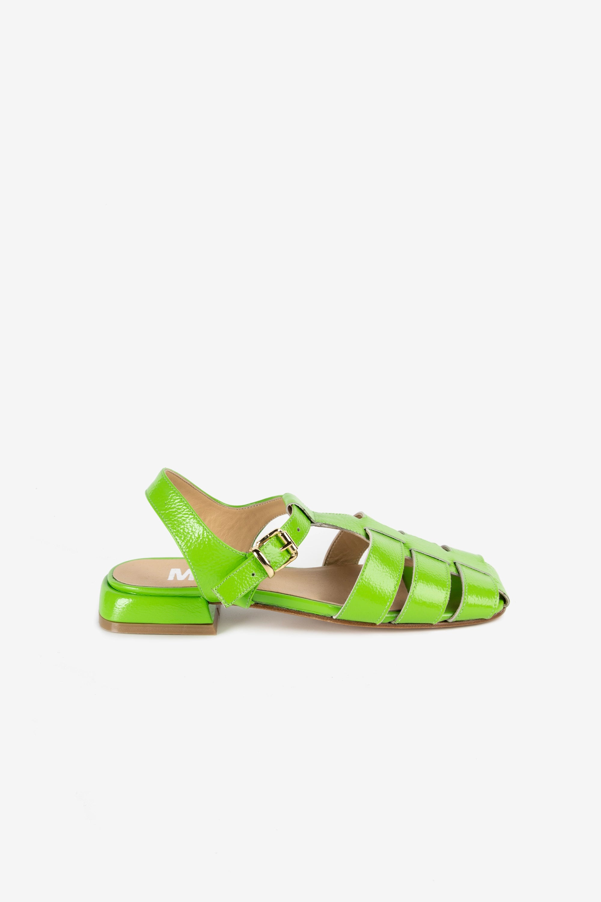 Sandali in Pelle Camilla