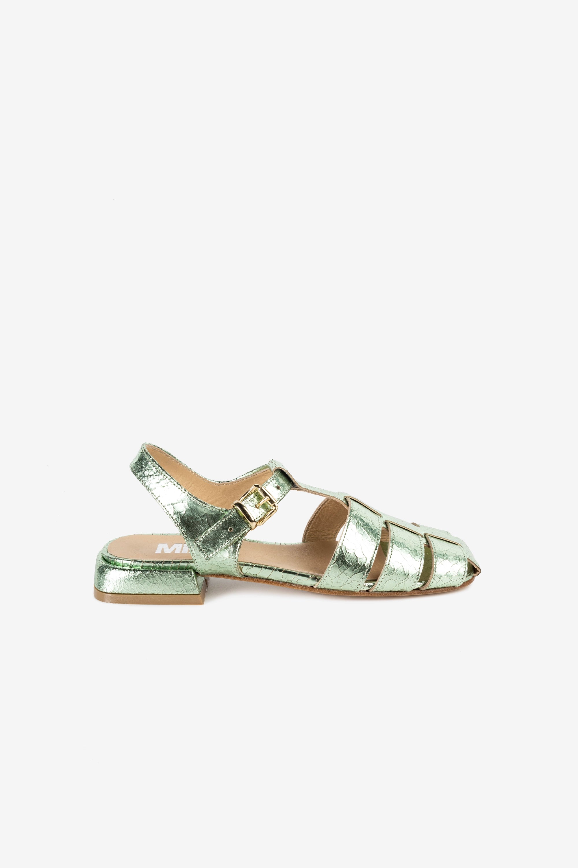 Sandali in Pelle Camilla