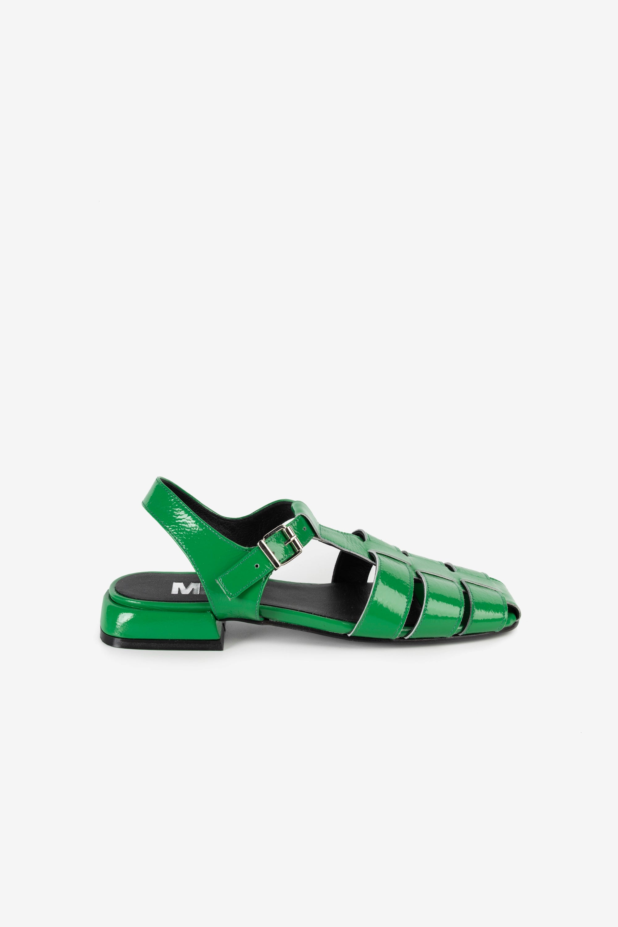 Sandali in Pelle Camilla