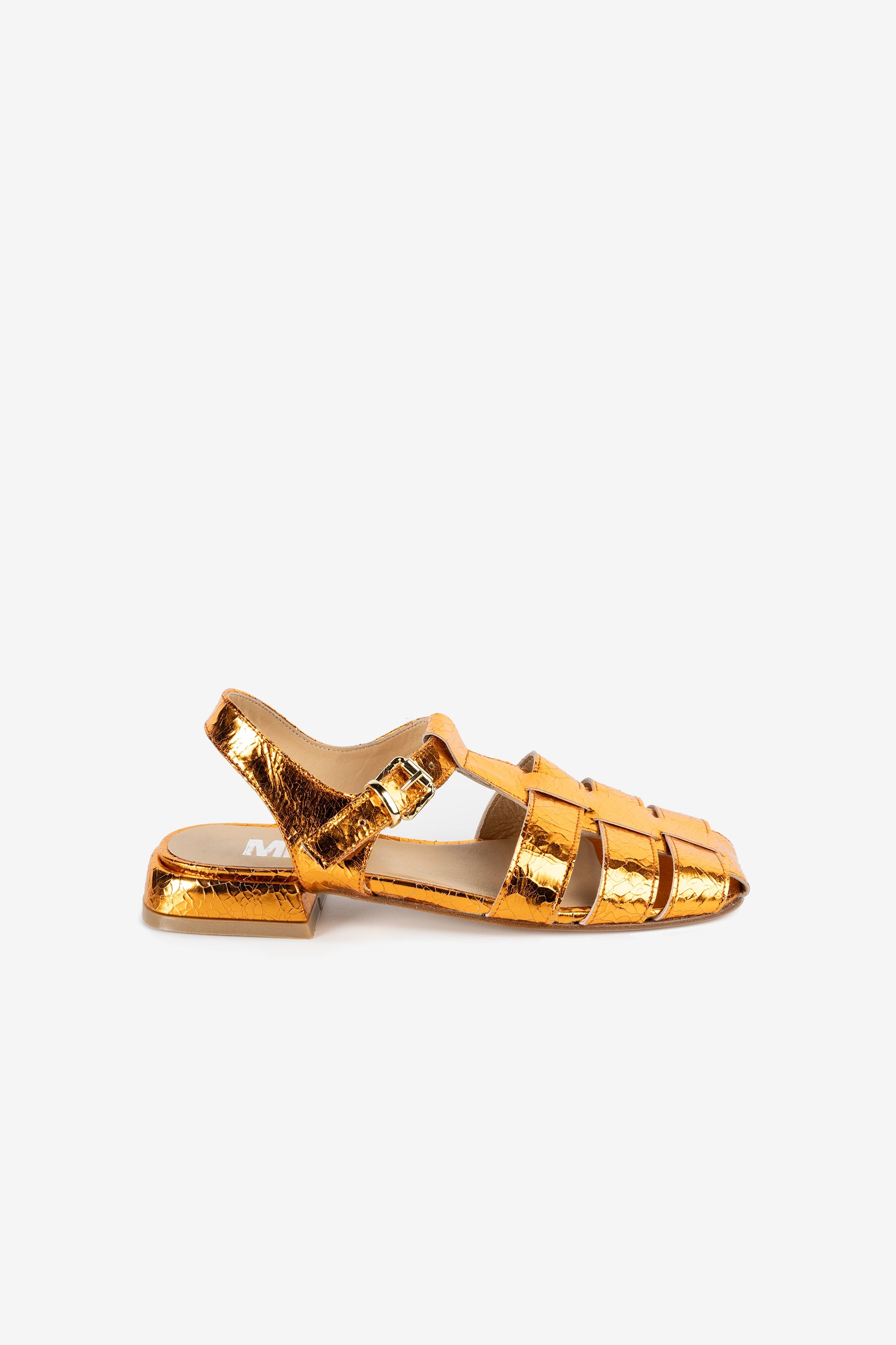 Sandali in Pelle Camilla