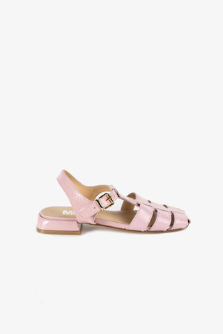 Camilla Leather Sandals