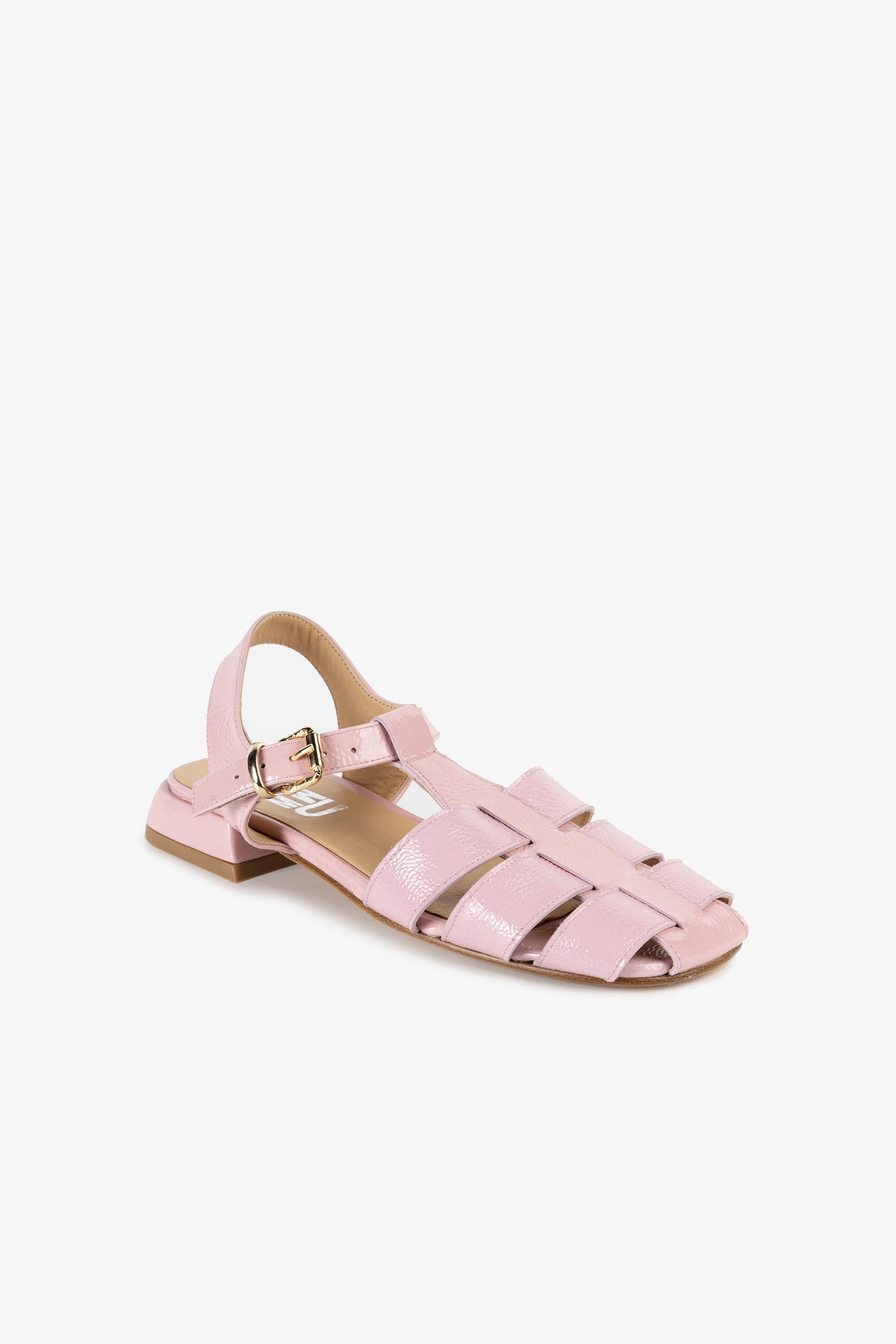 Sandali in Pelle Camilla