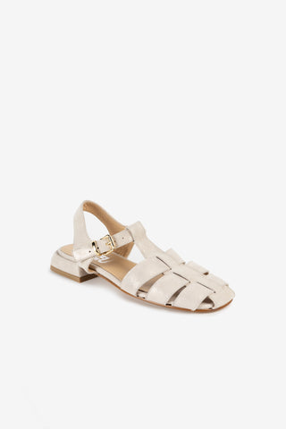 Camilla Leather Sandals