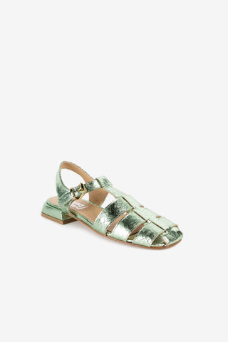 Camilla Leather Sandals