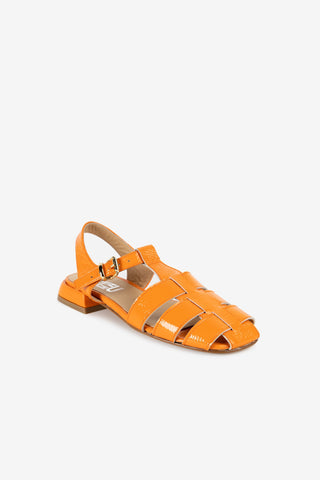 Camilla Leather Sandals