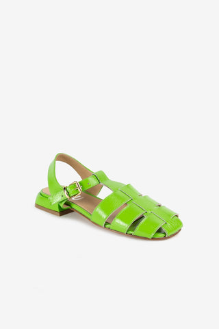 Camilla Leather Sandals