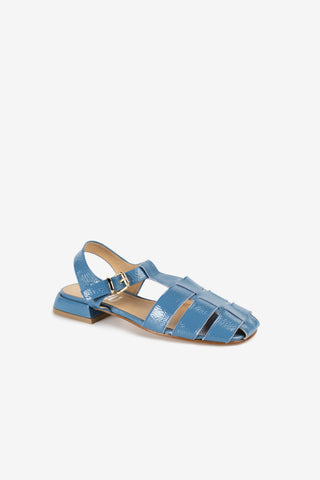 Camilla Leather Sandals