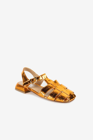 Camilla Leather Sandals