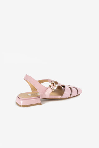 Camilla Leather Sandals