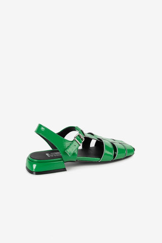 Camilla Leather Sandals