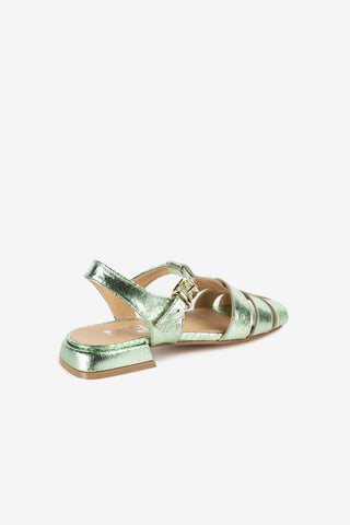 Camilla Leather Sandals