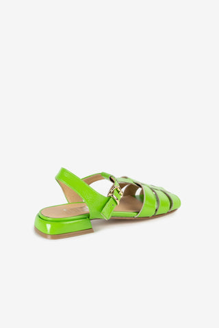 Camilla Leather Sandals