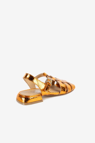 Camilla Leather Sandals