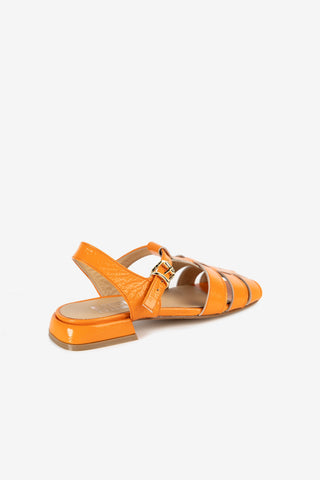 Camilla Leather Sandals