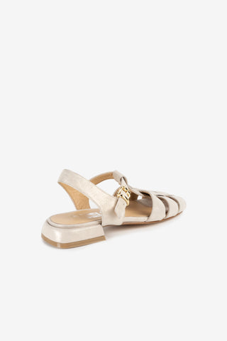 Camilla Leather Sandals