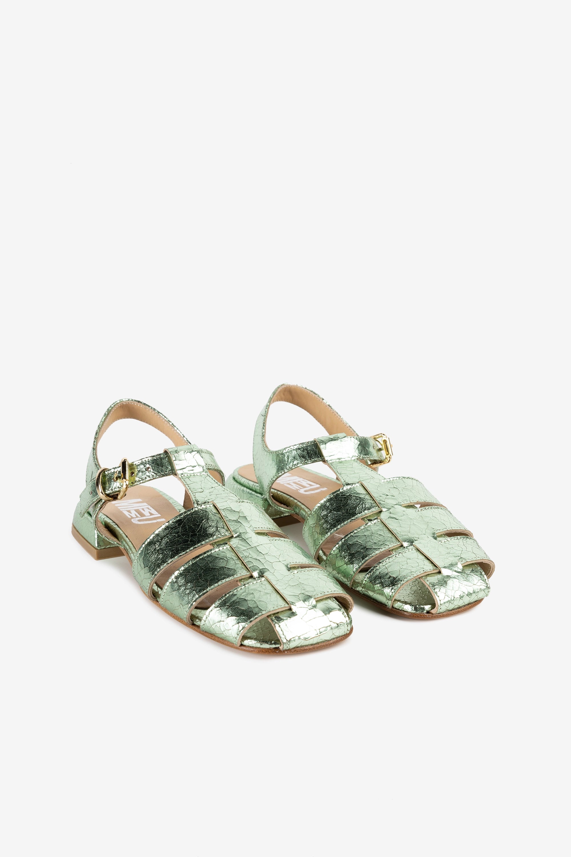 Sandali in Pelle Camilla