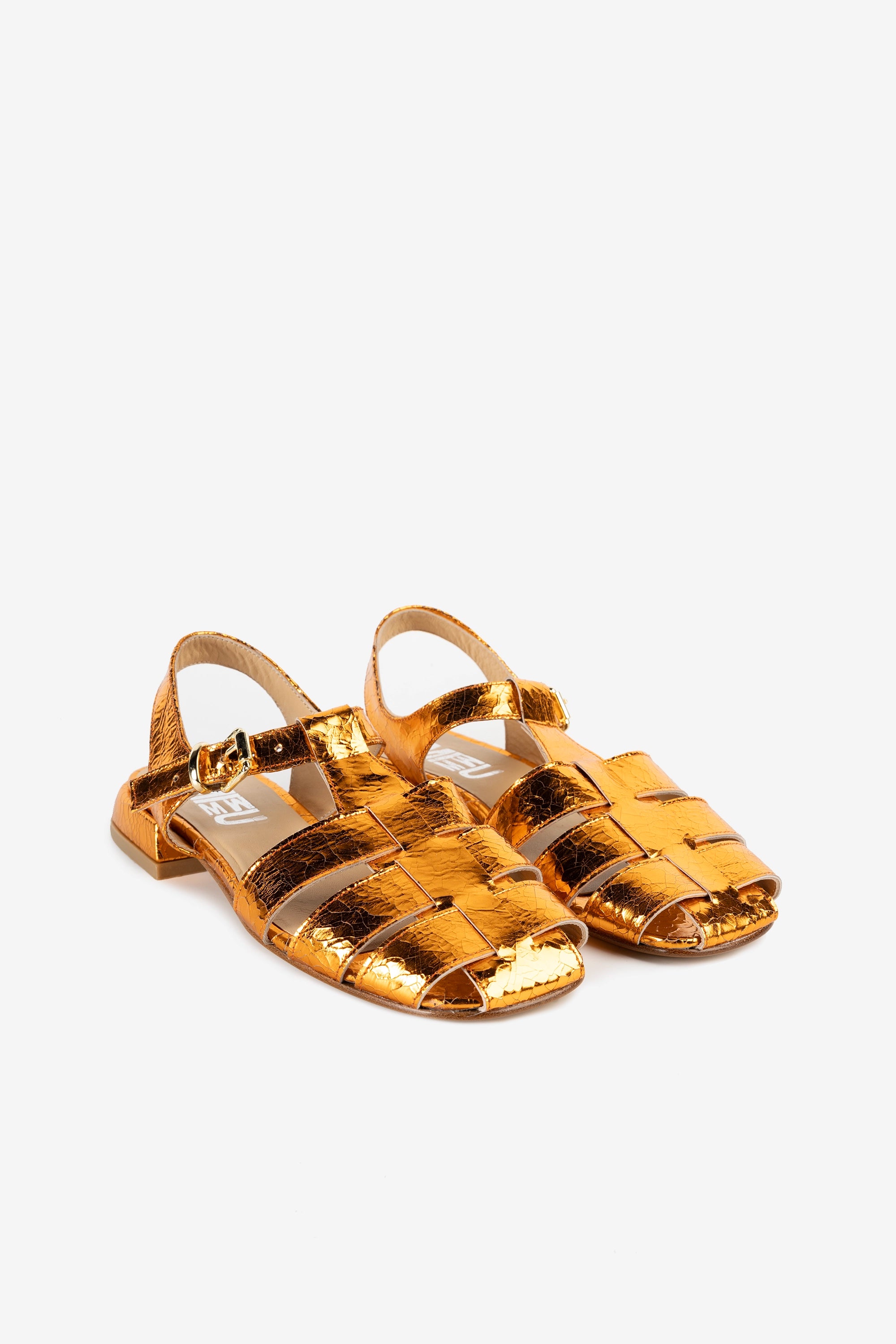 Sandali in Pelle Camilla