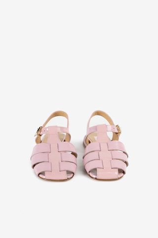 Camilla Leather Sandals