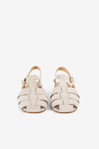 Camilla Leather Sandals