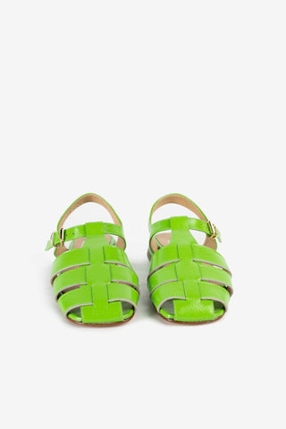 Camilla Leather Sandals