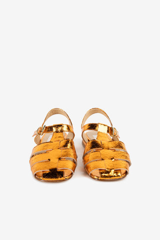 Camilla Leather Sandals