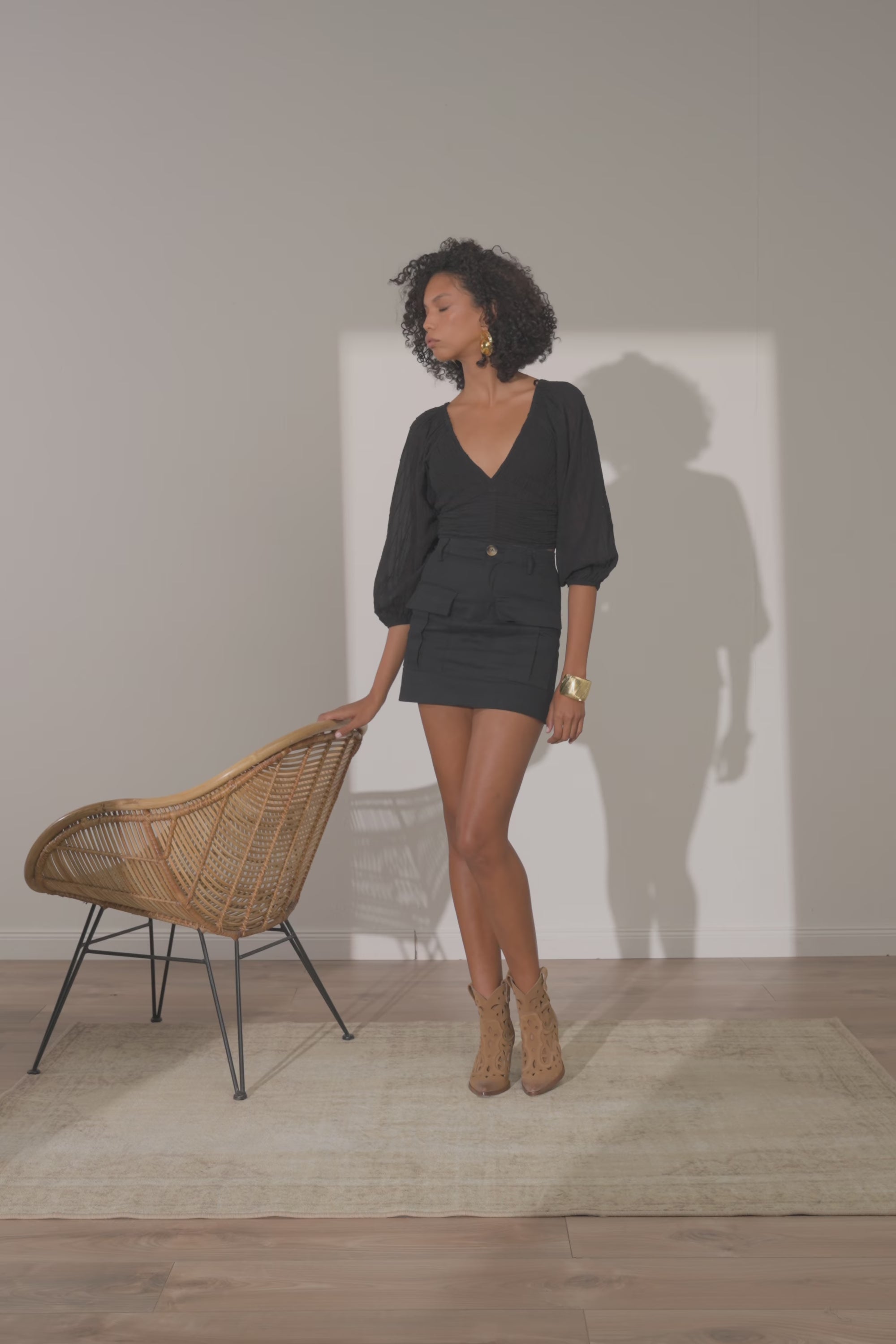 Stivaletti in Camoscio Janelle - Mimmu