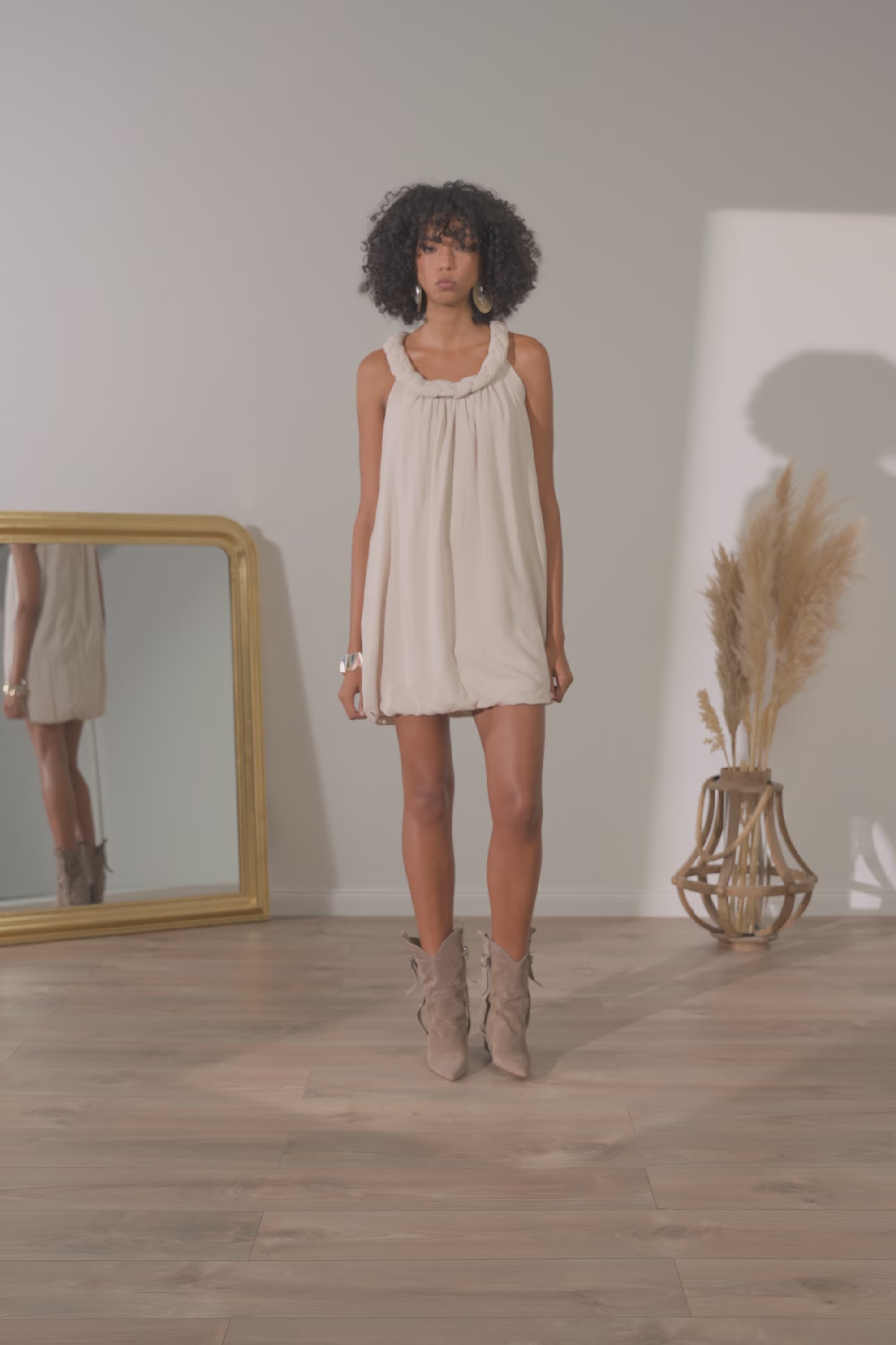 Stivale in Camoscio Celine - Mimmu