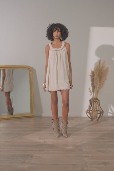 Stivale in Camoscio Celine - Mimmu