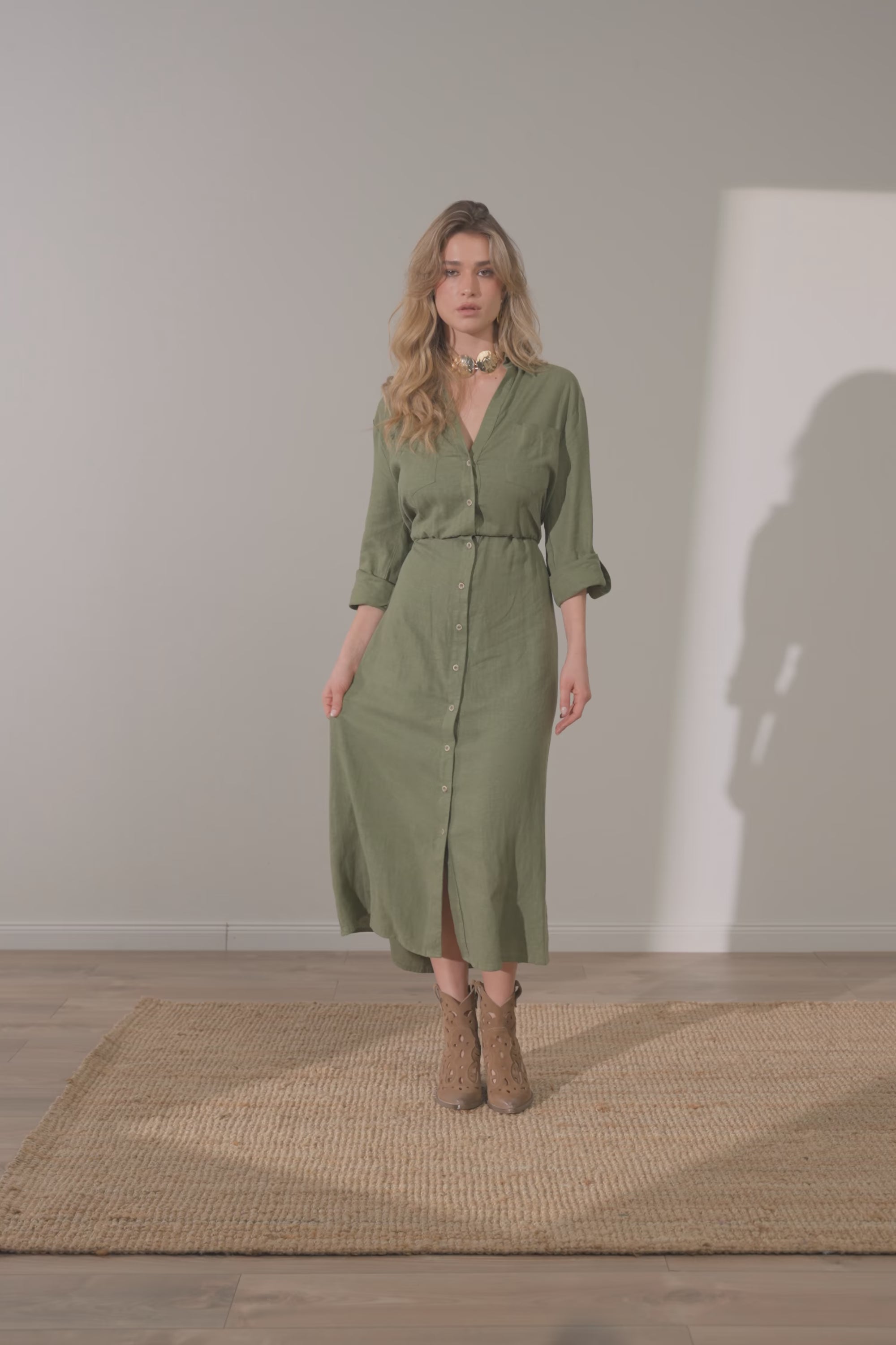 Stivaletti in Camoscio Janelle - Mimmu