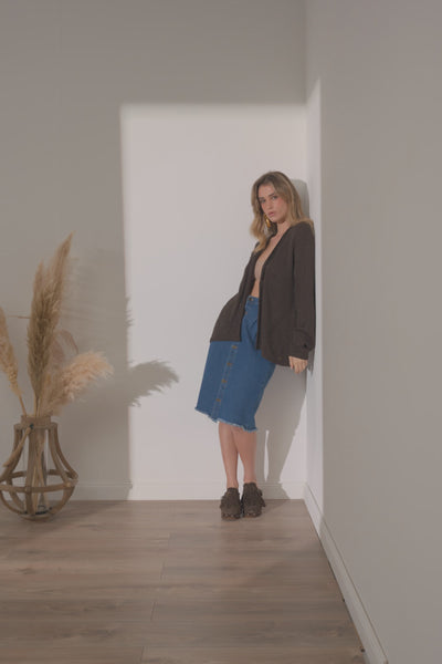 Sandali in Camoscio Beatriz - Mimmu